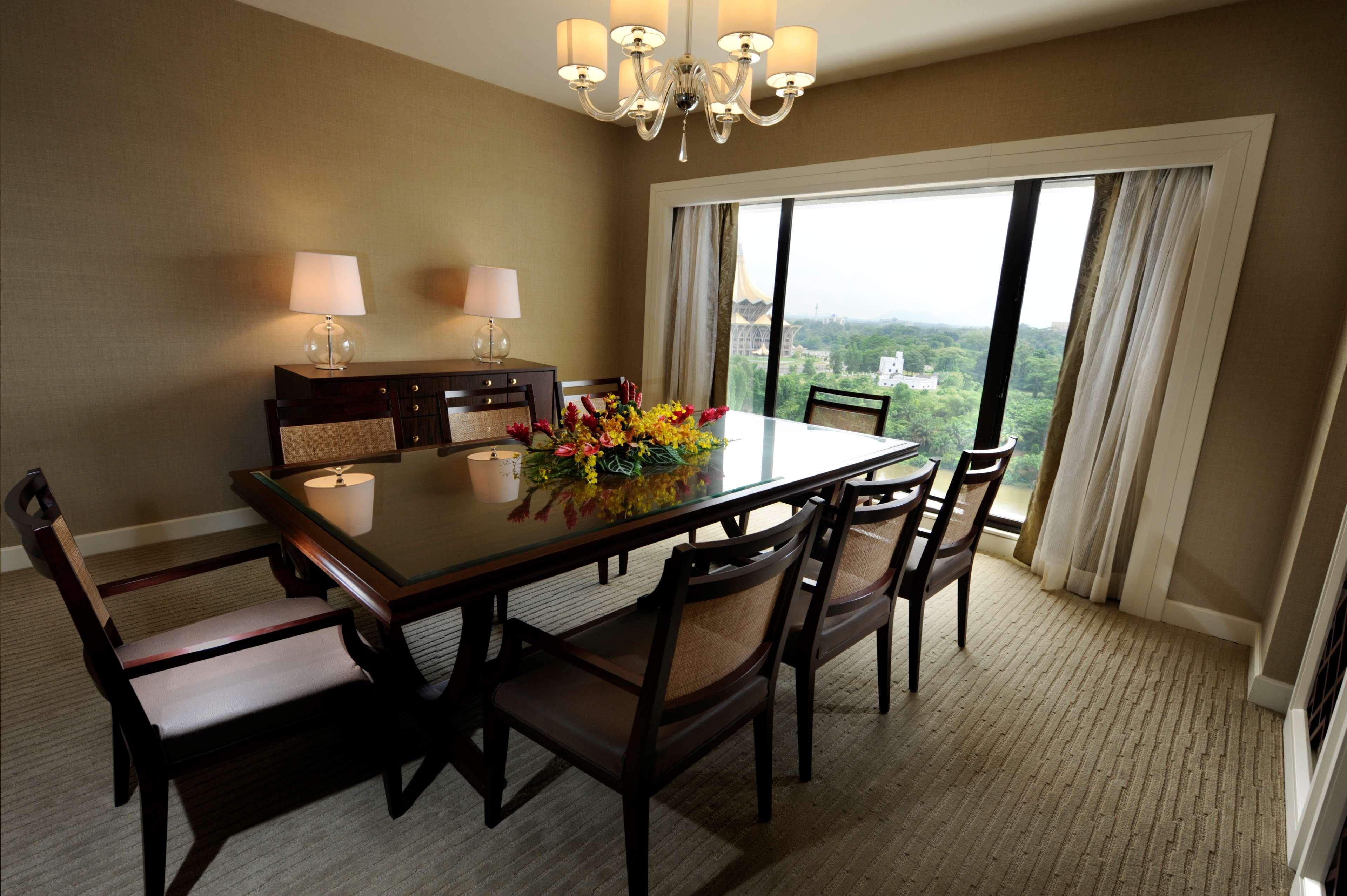 Hilton Kuching Hotel Rom bilde