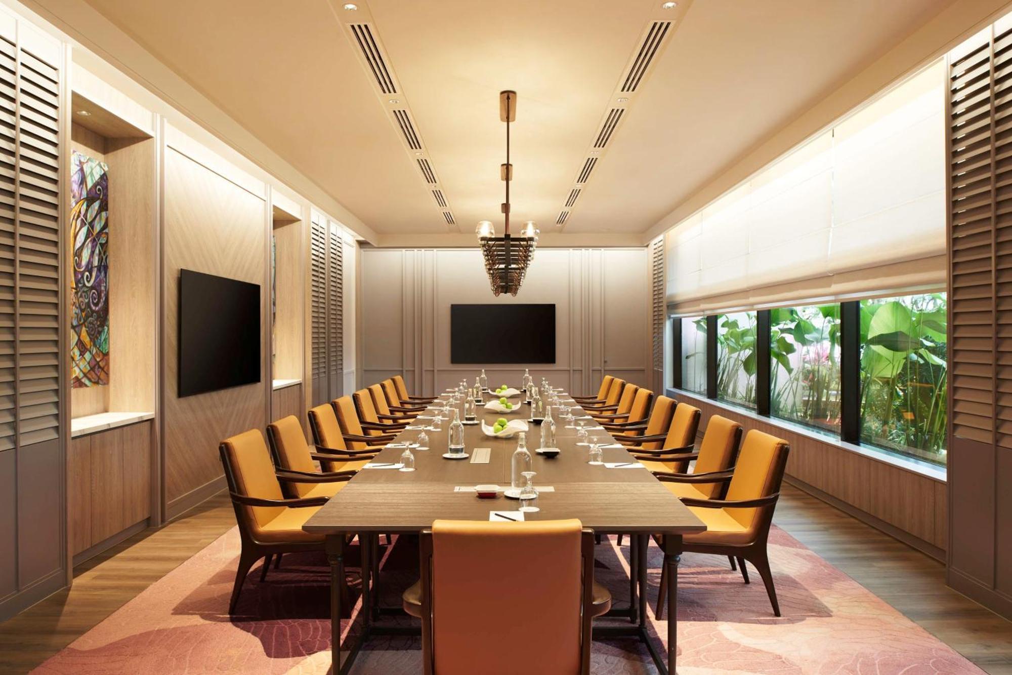 Hilton Kuching Hotel Eksteriør bilde