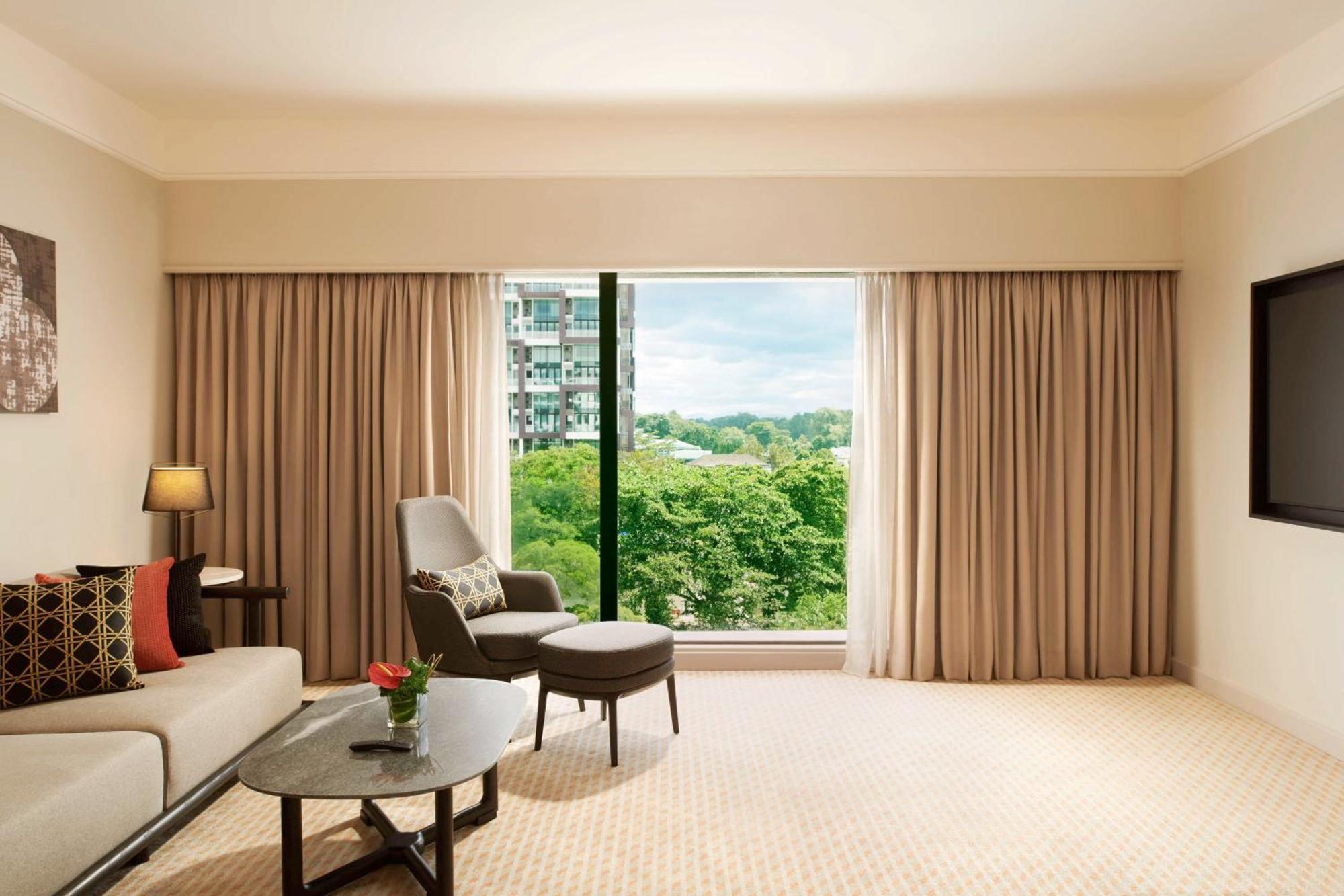 Hilton Kuching Hotel Eksteriør bilde