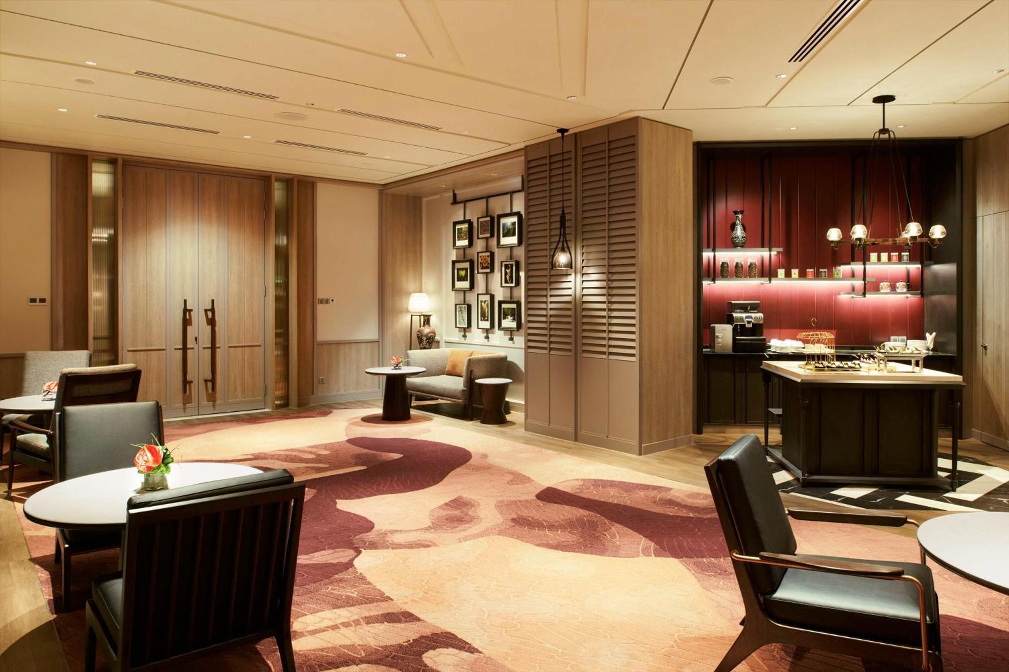 Hilton Kuching Hotel Eksteriør bilde