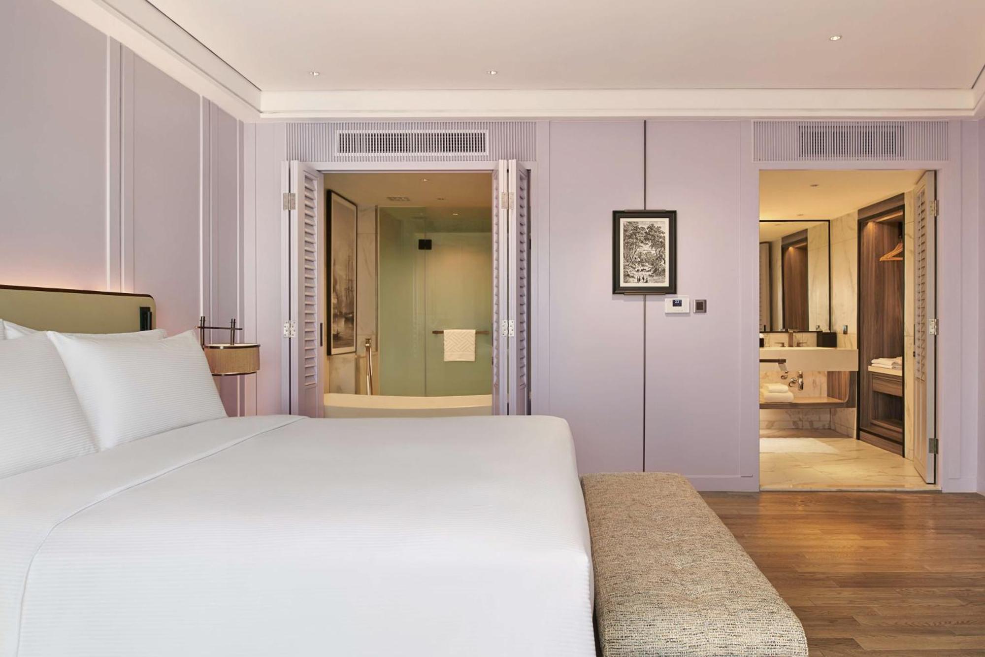 Hilton Kuching Hotel Eksteriør bilde