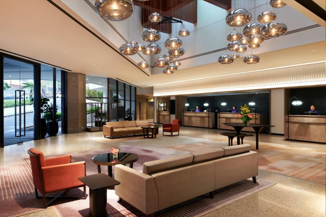 Hilton Kuching Hotel Eksteriør bilde